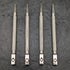 Vintage Sterling Silver (925 Silver) Propulsion Pencil Set of 4 Boxed